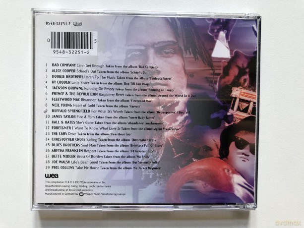 Masterpieces [CD]