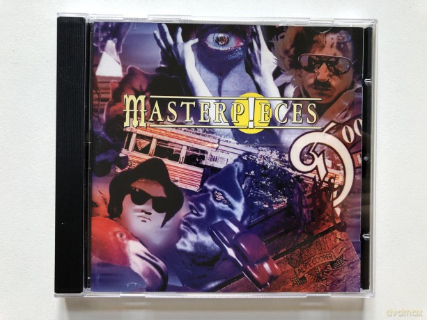 Masterpieces [CD]