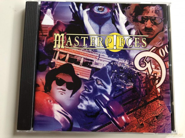 Masterpieces [CD]