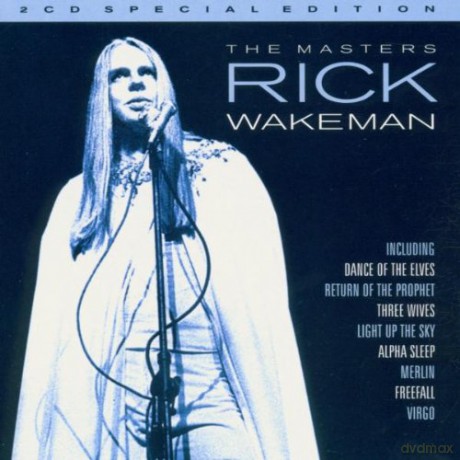 Rick Wakeman: Masters [2CD]
