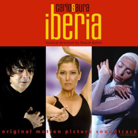 Iberia soundtrack [2CD]