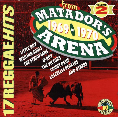 Matadors Arena 2 [CD]
