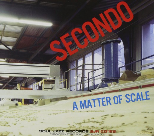 Secondo: Matter of Scale [CD]