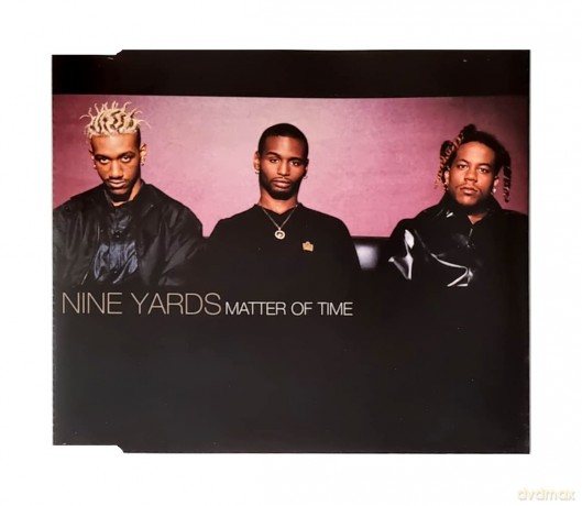 Nine Yards: Matter Of Time [CD]
