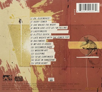 Matthew Sweet-Modern Art -15 Tr.- [CD]