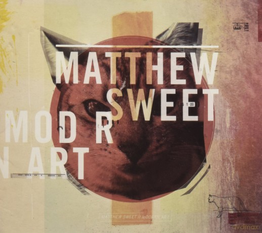 Matthew Sweet-Modern Art -15 Tr.- [CD]