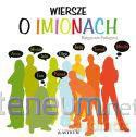 Wiersze o imionach [KSIĄŻKA]