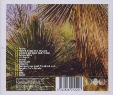 Kava Kava: Maui [CD]