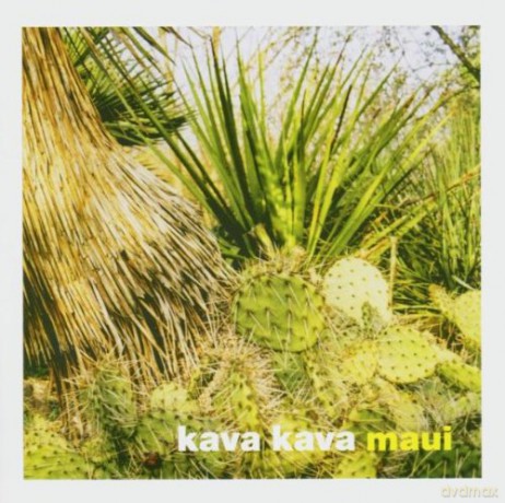 Kava Kava: Maui [CD]
