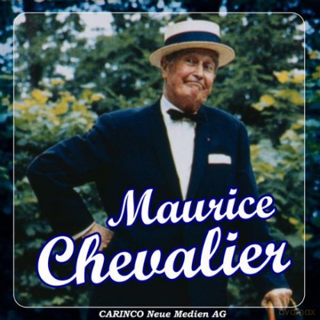Maurice Chevalier: Maurice Chevalier [CD]
