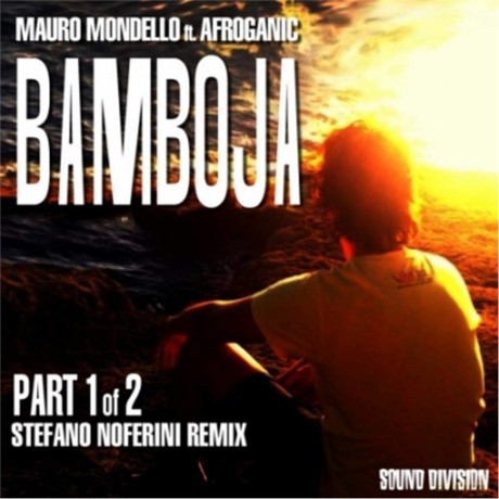 Mondello Mauro: Mauro Mondello - Bamboja [CD]