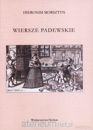 Wiersze padewskie [KSIĄŻKA]