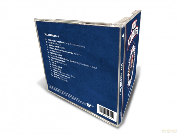 Max Pezzali: Max Forever Vol 1 [CD]
