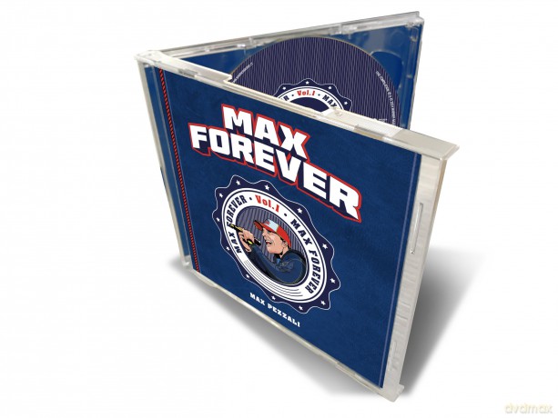 Max Pezzali: Max Forever Vol 1 [CD]