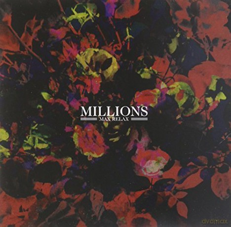 Millions: Max Relax [CD]