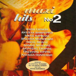Maxi Hits no.2: Maxi Hits [CD]
