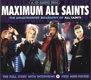 All Saints: Maximum All Saints [CD]