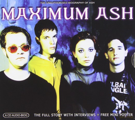 Ash: Maximum Ash: Interview [CD]