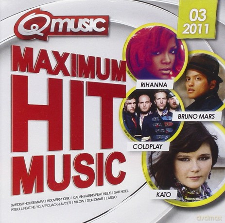 Maximum Hit Music 2011/3 [2CD]