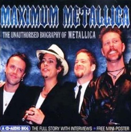 Metallica: Maximum Metallica: Interview [CD]