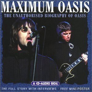 Oasis: Maximum Oasis [CD]