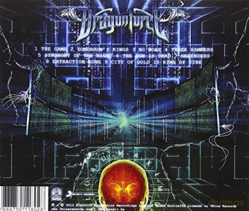Dragonforce: Maximum Overload [CD]