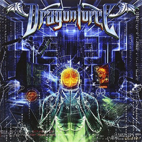 Dragonforce: Maximum Overload [CD]