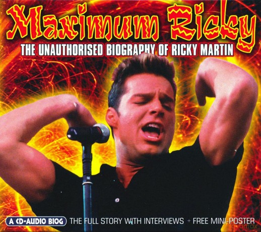 Ricky Martin: Maximum Ricky [CD]