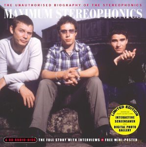 Stereophonics: Maximum Stereophonics [CD]