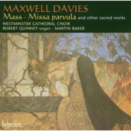 P. Maxwell Davies: Maxwell Davies: Mass [CD]