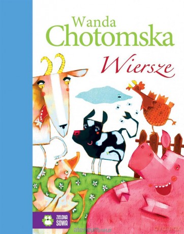 Wiersze Wanda Chotomska [KSIĄŻKA]