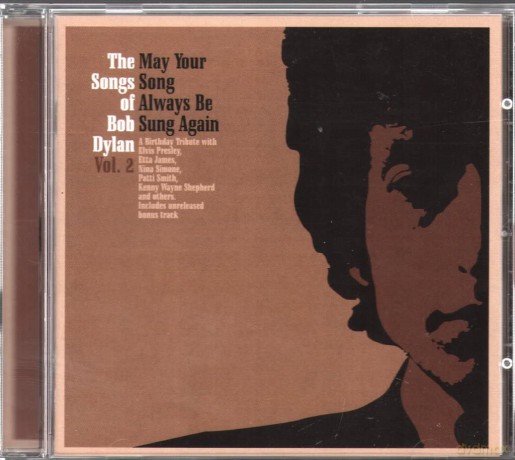 Bob Dylan: May Your Song Always Be Sung Again: The Songs of Bob Dylan Vol 2 [CD]