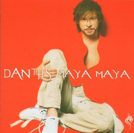 Christos Dantis: Maya Maya [CD]