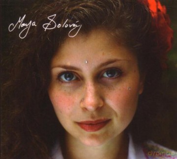 Maya Solovey: Maya Solovey [CD]