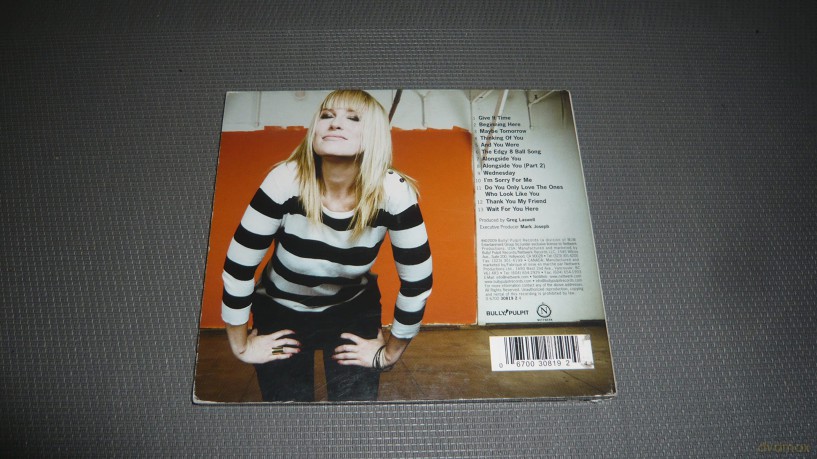 Molly Jenson: Maybe Tomorrow [CD]