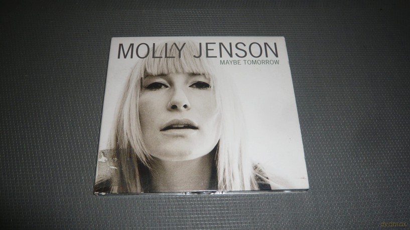 Molly Jenson: Maybe Tomorrow [CD]