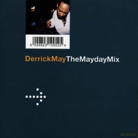 Derrick May: Mayday Mix [CD]