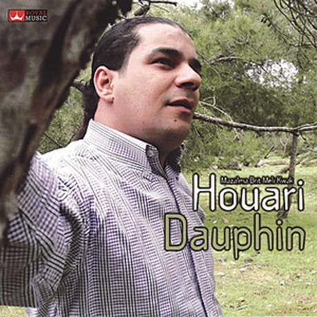 Houari Dauphin: Mazalma Brit Meli Kwak [CD]