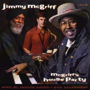 Jimmy Mcgriff: Mcgriff S House Party [CD]