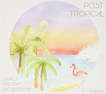 James Vincent Mcmorrow: Mcmorrow, James Vincent - Post Tropical [CD]