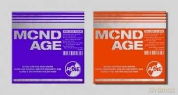 Mcnd: Mcnd Age (Random Cover) [CD]