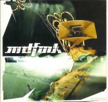 Mdfmk: Mdfmk [CD]