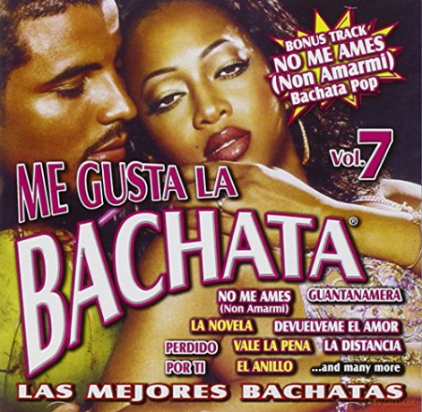 Me Gusta La Bachata [CD]
