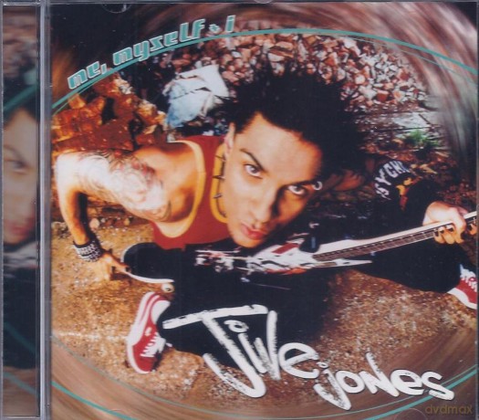Jive Jones: Me, Myself and I [CD]
