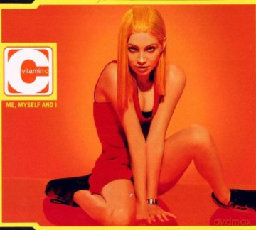 Vitamin C: Me, Myself And I [CD]