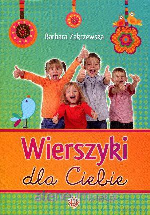 Wierszyki dla Ciebie [KSIĄŻKA]