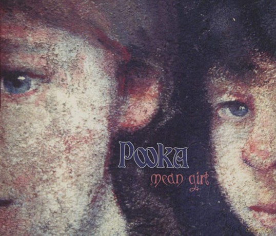 Pooka: Mean Girl [CD]