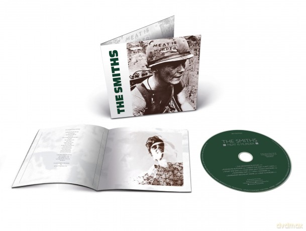 Smiths: Meat Is Murder [CD]