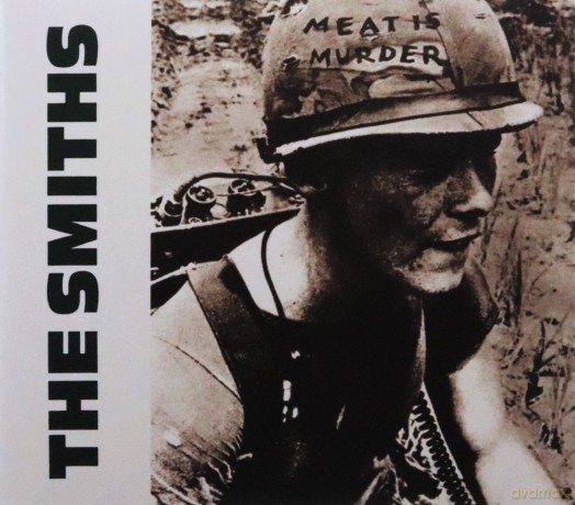 Smiths: Meat Is Murder [CD]