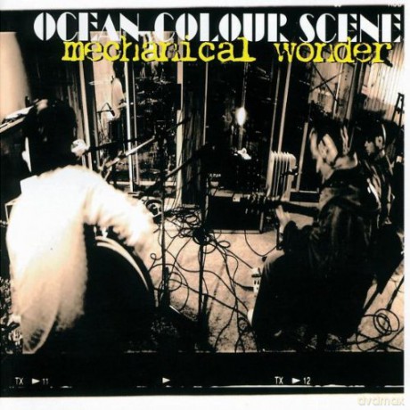 Ocean Colour Scene: Mechanical Wonder [CD]